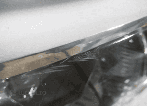 Lampa przednia przód prawa audi Q3 ii F3 full led 83A941034 2018 9
