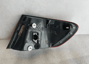 Lampa lewy tyl bmw 5 F10 sedan org fv 5