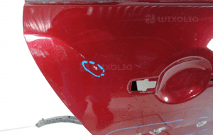 Citroen C3 picasso 09- drzwi prawy tył prawe tylne 6