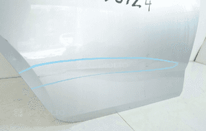Skoda kamiq 2019- 658833312A drzwi prawy tył prawe tylne 5