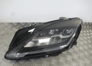 Lampa przednia przód lewa jaguar e-pace full led 2017- 5