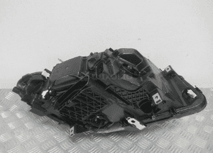 Nowa lampa przednia przód lewa bmw 5 F10 F11 lift lci xenon 7343911 6311-7343911 2013-2017 12