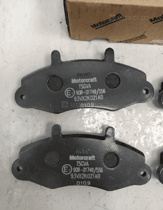 Ford transit 91-00 klocki hamulcowe przód przednie nowy oryginał 5