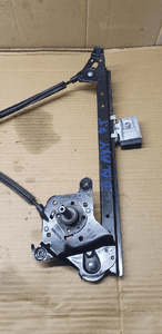 Mechanizm podnośnik szyby prawy tył Ford Galaxy MK1 Lift 7M3839402A 2