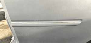 Audi A3 8L lift listwa na błotnik tył tylny prawa lewa 3D 1
