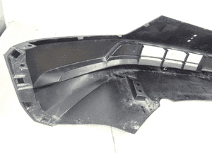 SPOILER zderzaka przedniego Volvo EX30 EX-30 2023-> 31345658 LLU 11