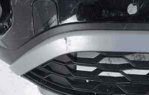 Vw t-roc lift 2021- 2GA zderzak przód przedni 2GA807217Q 2GA807217S/AD/AE 4