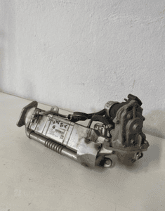 Zawór egr chłodniczka spalin bmw 8573897 3