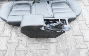 Fotele siedzenia skóra elektryczne grzane mazda 6 iii gj sedan 11