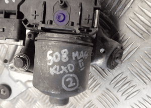 SILNICZEK WYCIERACZEK PRAWY PEUGEOT 508 EUROPA 1397220613 RADOM 3