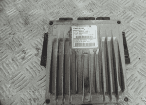 STEROWNIK SILNIKA do THALIA 1.5 DCI 8200911568 2