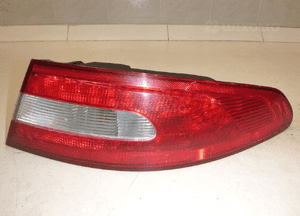 Jaguar xf X250 sedan 07-11 lampa tył tylna prawa 7