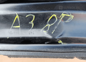 Ściana grodziowa podszybia Audi A3 8P 8P0805275B 6