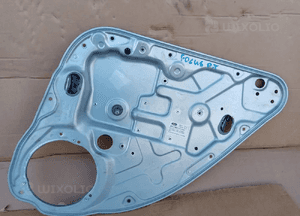 Mechanizm podnośnik szyby prawy tył Ford Focus MK2 1