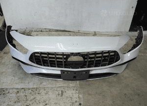 Mercedes W177 177 amg 35 lift nowy komplet z 6PDC kamerą i zderzak przedni 5