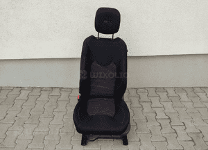 Fotel fotele lewy prawy przód przedni renault clio iv rs 2013-2019 europa 3