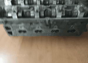 głowica astra 2 1.6 16v r90400187 po regeneracji 5