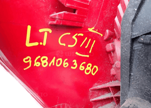 Lampa prawa tylna 9681063680 citroen C5 iii X7 radom 2