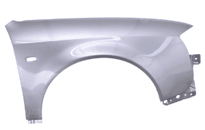 audi a6 c5 lift 01-05 błotnik prawy ocynk ly7q