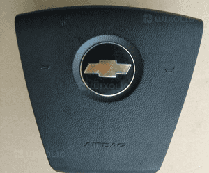 Chevrolet Epica airbag poduszka kierowcy pasazera deska 2