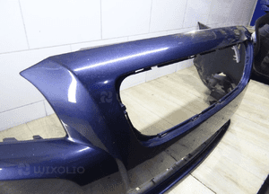 Zderzak przód przedni volvo V70 3 iii 30678623 5