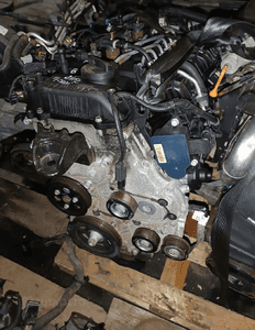 Silnik kompletny D4FC 1,4 16V crdi kia ceed ii hyundai I30 IX20 I20 3