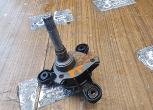 Mechanizm Szyby Przekładnia Korbka Korbki Otwierania Szyby AUDI A4 B6 B7 Sedan Kombi 20