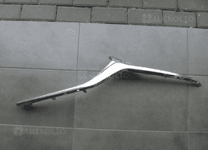 Mazda 6 gj lift 2018 listwa chromowa atrapy lewa GSH7-507K1 2