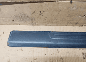Listwa progowa progu lewy tył tylna lewa Audi A6 C6 4F0853375B 2