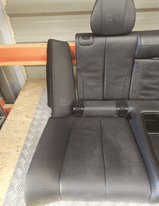 Bmw F33 kanapa tylna tył 3