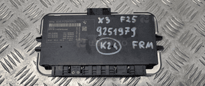 Bmw F25 X3 moduł sterownik świateł 9251979 7