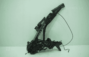 Mechanizm słupka zawias dachu mercedes sl R230 22.42.52 1