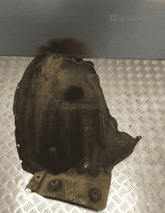 Bmw F26 F25 osłona nadkole koła tylna cz. lewa 7213643 1