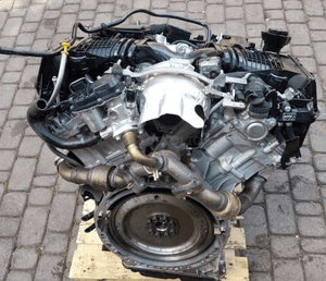 Mercedes gle 642.826 3,0 350 cdi silnik kompletny 2