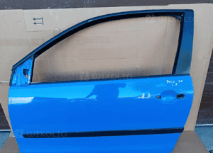 Drzwi lewy przód przednie lewe VW Polo 9N IV 3 drzwi 3D 1