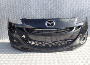 ZDERZAK PRZÓD PRZEDNI MAZDA 3 III BL 1