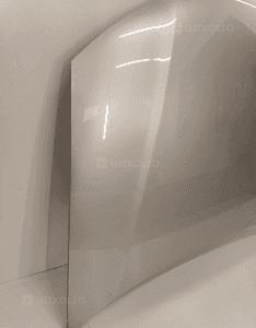 Audi a3 8p 05-08 lift MASKA POKRYWA SILNIKA 2