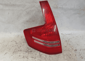 Tyl tylna lampa lewa citroen C4 2