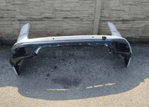 Bmw G05 zderzak tylny m-pakiet 1