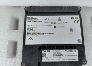 Vw ag audi sterownik wzywania pomocy sos con-box 8W0035284A 2