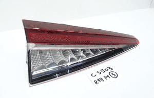 Lampa lewy tył lewa tylna skoda enyaq 5LG 4