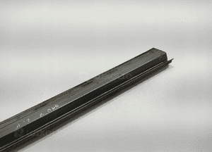 Listwa osłona progu progowa lewa lewy przód przednia bmw 7 E23 1977-1986 4