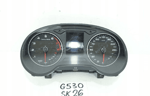 AUDI Q2 81A 2016- LICZNIK ZEGARY 81A920750J 1