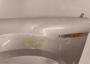 Ford Mondeo Mk4 07-12 BŁOTNIK LEWY PRZÓD 3