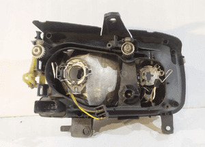 VOLKSWAGEN POLO 6N LIFT Lampa H7 L - 15169 4
