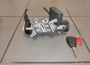 JEEP CHEROKEE LIBERTY KK 2.8CRD ZESTAW STARTOWY KOMPUTER ECU STACYJKA ORYG 12