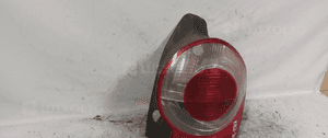 Tyl tylna lampa prawa renault modus 2