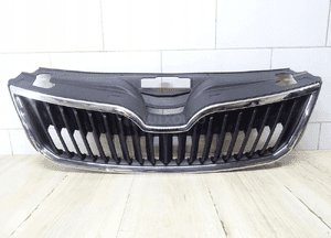 Grill atrapa przód skoda rapid 5JA oe 5JA853668 1