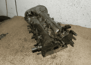 Głowica Kompletna Wałki Skoda Audi VW Seat 1.4 16V 75KM BBY BUD CGG BXW BKY 036103737AK 6