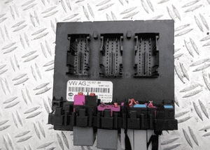 STEROWNIK MODUL KOMFORTU 1K0937084 VW GOLF VI